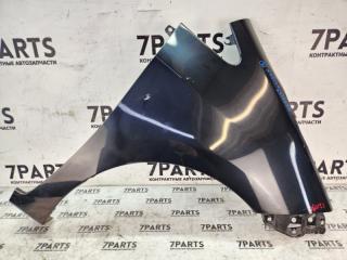 Крыло переднее правое SUBARU TREZIA 2013 NSP120 1NR-FE контрактная