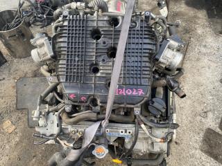 Двигатель NISSAN CIMA HGY51 VQ35HR 101021MRA1 2 ракурс