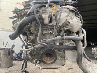 Двигатель NISSAN CIMA HGY51 VQ35HR 101021MRA1 3 ракурс