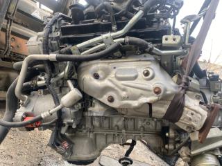 Двигатель NISSAN CIMA HGY51 VQ35HR 101021MRA1 5 ракурс