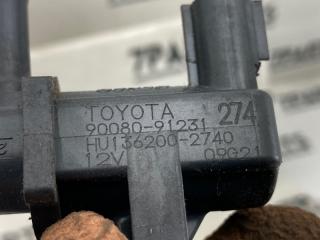 Вакуумный клапан TOYOTA AVENSIS AZT250 1AZFSE 90080-91231 3 ракурс