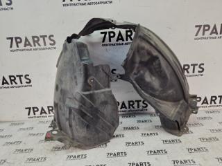 Подкрылок правый передний NISSAN JUKE YF15 HR15DE 638423YW0A 2 ракурс