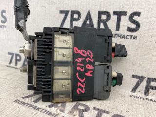 Клемма NISSAN LAFESTA B30 MR20DE 2 ракурс