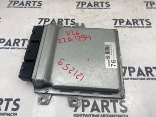 Блок efi NISSAN SKYLINE V36 VQ25HR 23710JK03A,MEC100-190C1 1 ракурс