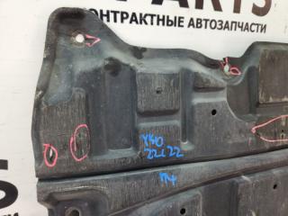 Защита двигателя NISSAN FUGA Y50 VQ25DE 3 ракурс