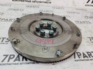 Маховик NISSAN MARCH K13 HR16DE 2 ракурс