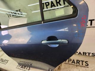 Дверь левая задняя TOYOTA BELTA SCP92 2SZFE 5 ракурс