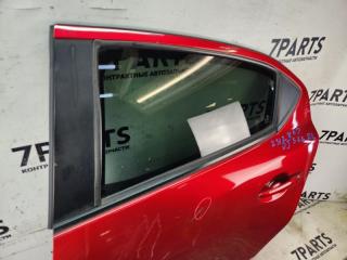 Дверь левая задняя MAZDA DEMIO DJ5FS S5-DPTS 2 ракурс