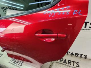 Дверь левая задняя MAZDA DEMIO DJ5FS S5-DPTS 5 ракурс