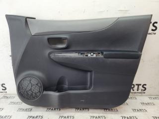 Обшивка дверей передняя правая TOYOTA VITZ 2012