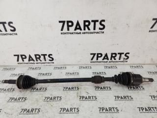 Привод правый передний TOYOTA RACTIS SCP100 2SZFE 43410-52190 1 ракурс