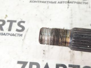 Привод правый передний TOYOTA RACTIS SCP100 2SZFE 43410-52190 2 ракурс