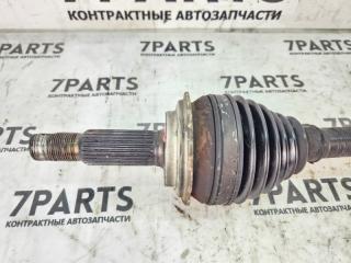 Привод правый передний TOYOTA RACTIS SCP100 2SZFE 43410-52190 3 ракурс