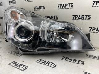Фара правая передняя SUBARU LEGACY BR9 EJ253JUAFE 100-20061 4 ракурс