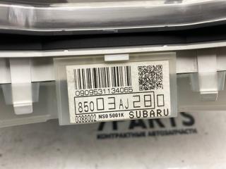 Спидометр SUBARU LEGACY BR9 EJ253JUAFE 85003AJ280 5 ракурс