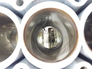 Блок двс HONDA STREAM RN6 R18A 11000-RNA-801 5 ракурс