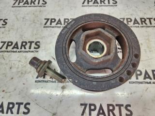 Шкив коленвала HONDA STREAM 2006