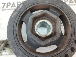 Шкив коленвала HONDA STREAM RN6 R18A 2 ракурс