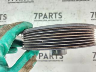 Шкив коленвала HONDA STREAM RN6 R18A 4 ракурс