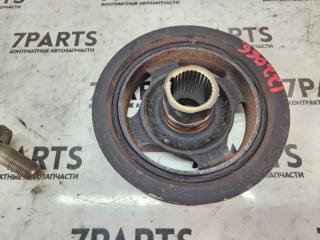 Шкив коленвала HONDA STREAM RN6 R18A 5 ракурс