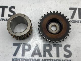 Шестерня коленвала NISSAN NOTE E11 HR15DE 13021ED000 3 ракурс