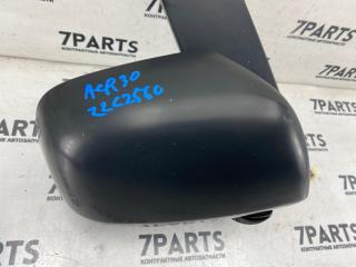 Зеркало правое переднее TOYOTA ESTIMA ACR30 2AZFE 3 ракурс