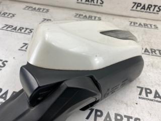 Зеркало левое переднее SUBARU OUTBACK BR9 EJ253JUAFE 3 ракурс