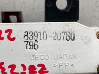 Часы TOYOTA CELICA ZZT230 1ZZFE 83910-20780 5 ракурс