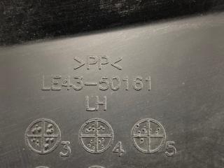 Планка под фары левая передняя MAZDA MPV LW3W L3 LE4350161 5 ракурс
