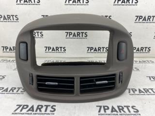 Консоль магнитофона TOYOTA ESTIMA ACR30 2AZFE 1 ракурс