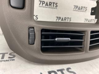 Консоль магнитофона TOYOTA ESTIMA ACR30 2AZFE 2 ракурс
