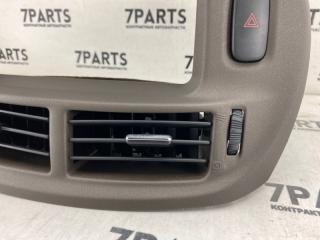 Консоль магнитофона TOYOTA ESTIMA ACR30 2AZFE 3 ракурс