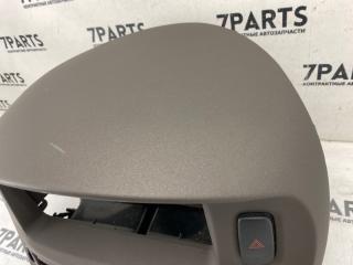 Консоль магнитофона TOYOTA ESTIMA ACR30 2AZFE 4 ракурс