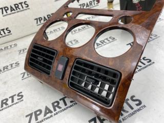 Консоль магнитофона TOYOTA DUET M100A EJ-VE 5 ракурс