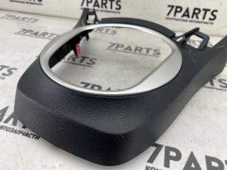 Консоль кпп SUBARU TREZIA NSP120 1NR-FE 2 ракурс