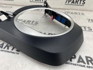 Консоль кпп SUBARU TREZIA NSP120 1NR-FE 3 ракурс