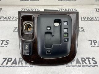 Консоль кпп MITSUBISHI CHARIOT GRANDIS N94W 4G64 1 ракурс