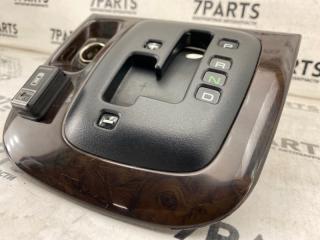 Консоль кпп MITSUBISHI CHARIOT GRANDIS N94W 4G64 2 ракурс
