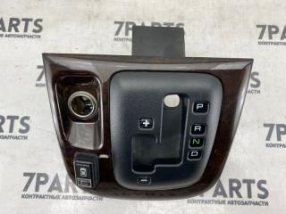 Консоль кпп MITSUBISHI CHARIOT GRANDIS N94W 4G64 4 ракурс