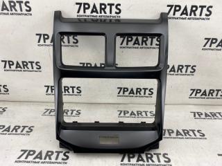 Консоль магнитофона TOYOTA SAI AZK10 2AZFXE 55412-75090 1 ракурс