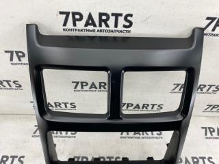 Консоль магнитофона TOYOTA SAI AZK10 2AZFXE 55412-75090 2 ракурс