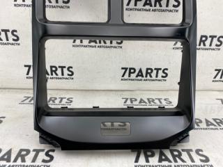 Консоль магнитофона TOYOTA SAI AZK10 2AZFXE 55412-75090 3 ракурс