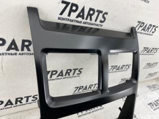 Консоль магнитофона TOYOTA SAI AZK10 2AZFXE 55412-75090 4 ракурс