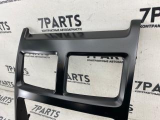 Консоль магнитофона TOYOTA SAI AZK10 2AZFXE 55412-75090 5 ракурс