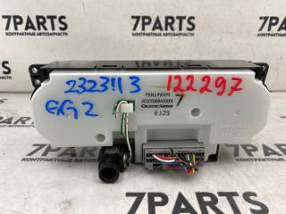 Климат-контроль SUBARU IMPREZA GG2 EJ152DP9AE 72311FE070 4 ракурс