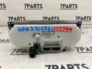 Климат-контроль SUBARU IMPREZA WRX GDA EJ205DW7BE 72311FE070 4 ракурс Климат-контроль SUBARU IMPREZA WRX GDA EJ205DW7BE 72311FE070 4 ракурс