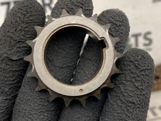 Шестерня коленвала TOYOTA MARK X ZIO ANA15 2AZFE 13521-0H050,13521-28030 2 ракурс