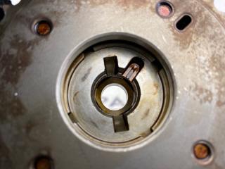 Муфта vvti TOYOTA MARK X ZIO ANA15 2AZFE 13050-0H030,13050-28021 5 ракурс Муфта vvti TOYOTA MARK X ZIO ANA15 2AZFE 13050-0H030,13050-28021 5 ракурс