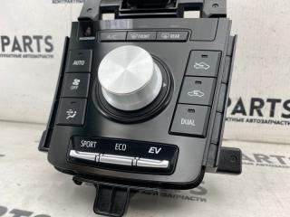 Климат-контроль TOYOTA SAI AZK10 2AZFXE 55900-75050 4 ракурс