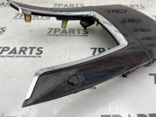 Консоль кпп TOYOTA SAI AZK10 2AZFXE 55308-75010-C1 4 ракурс